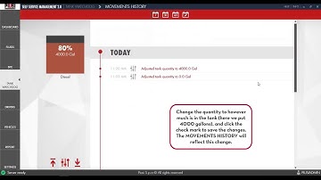 PIUSI | SSM2.0: site Configuration