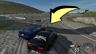 Duo Tandems on FORT 51 - Assetto corsa
