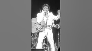 Thumbnail of Elvis Presley - Burning Love - voiced by Dean Z