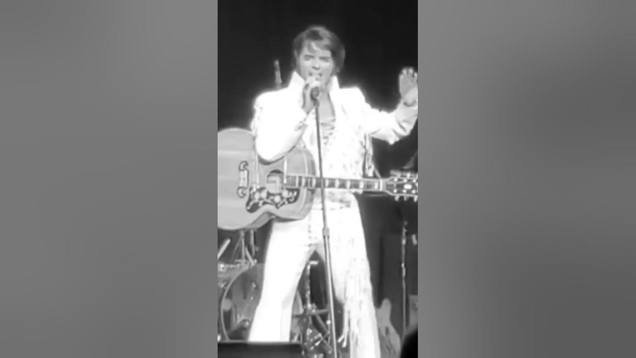 Elvis Presley - Burning Love - voiced by Dean Z