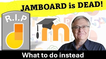 Jamboard is dead (What you can do instead)