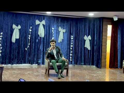 Phir bhi tumko chahunga |Arijit Singh| Covered by |Parth Mishra| collage performance