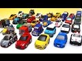 33 Choro-Q TRANSFORMERS チョロQ・トランスフォーマー 헬로카봇 과 33대 초로큐 트랜스포머 장난감