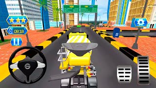 Mega Tunnel Construction Simulator - Extreme Machines Game 3D - Android GamePlay screenshot 4