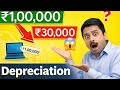 Depreciation क्या है? | Accounting Story in Hindi | #depreciation #accounting #accountingbasics