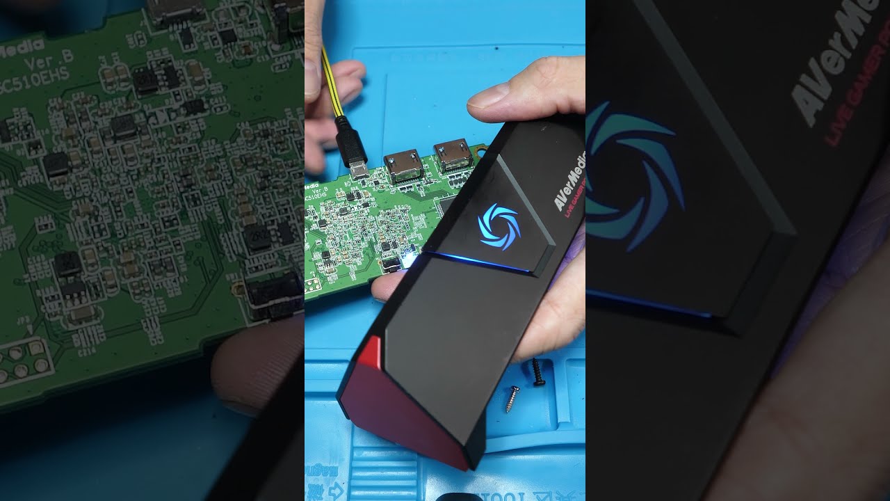 その他 AVerMedia AVerMedia「AVT-C878 PLUS」とは？製品仕様・録画性能についてご