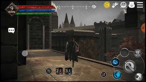 WAY OF Retribution Short Gameplay/Walkthrough Android/IOS Free game