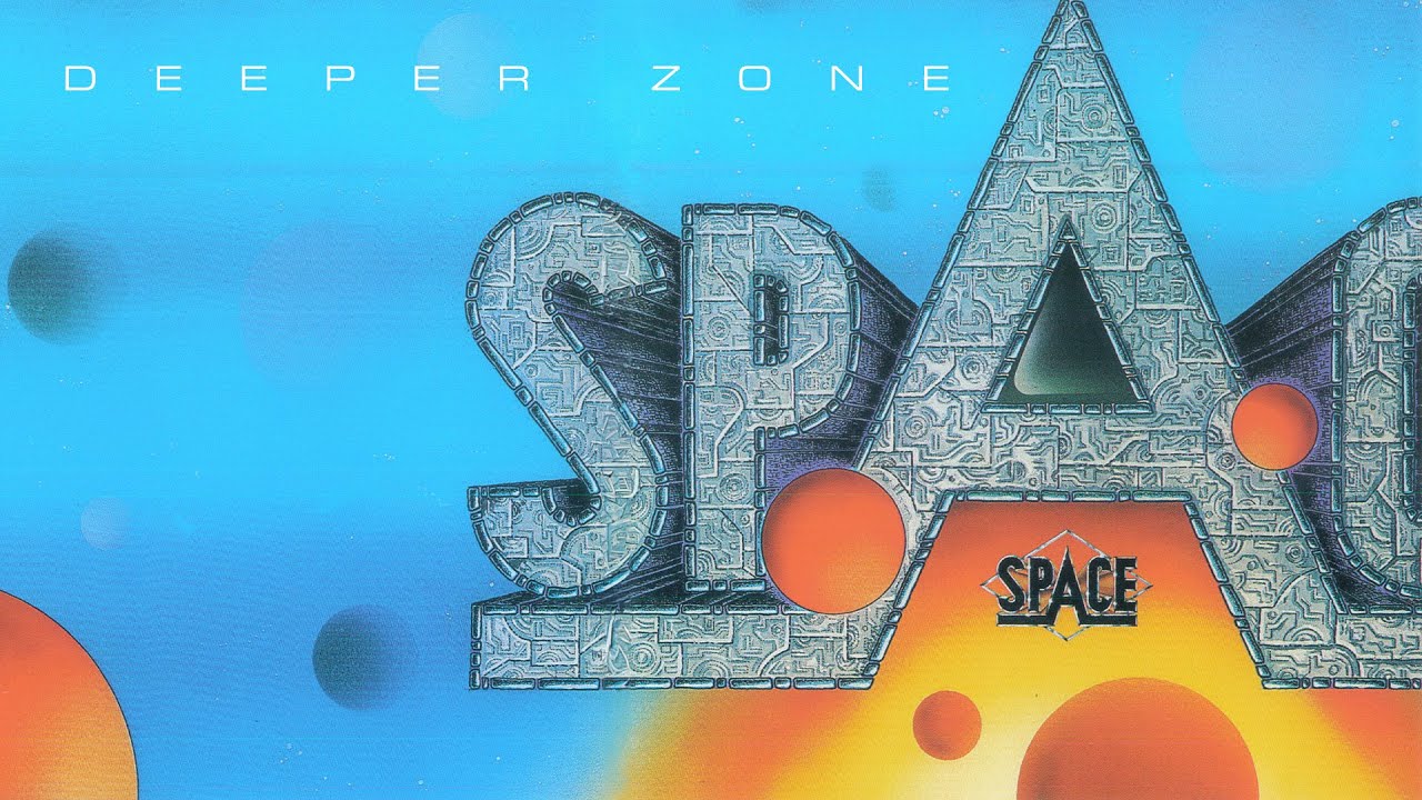 Space - Deeper Zone (Full Album)