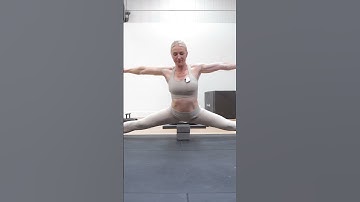 30 days of middle split progress! Daily Training!