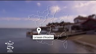 En balade sur le Bassin d'Arcachon - Terres de France