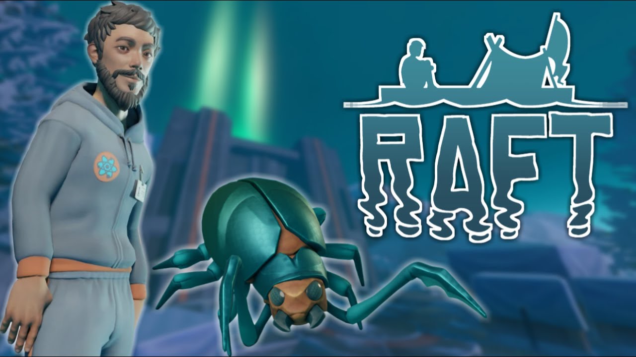 What is Temperance Hiding?? | Raft | #14 - YouTube