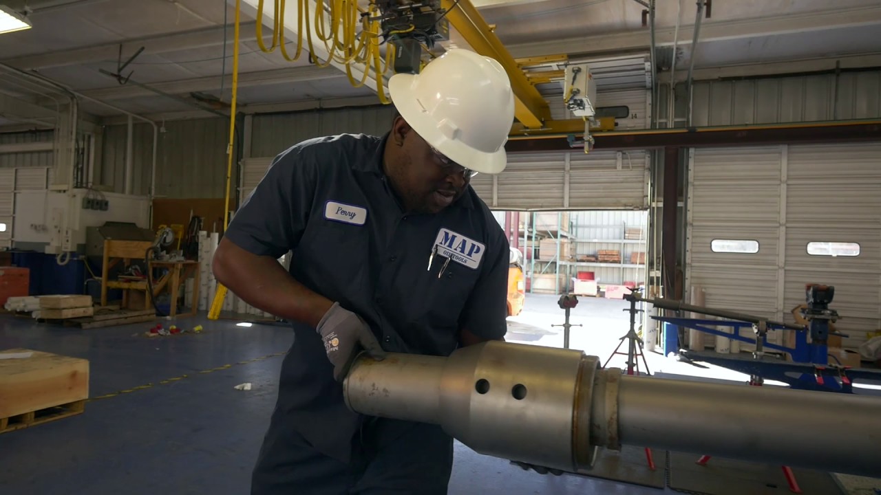 MAP Oil Tools - YouTube