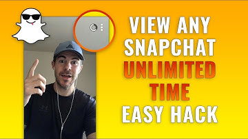 How to View any Snapchat for Unlimited Time