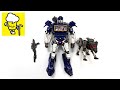 Transformers Soundwave Bumblebee Movie Yolopark トランスフォーマー 變形金剛