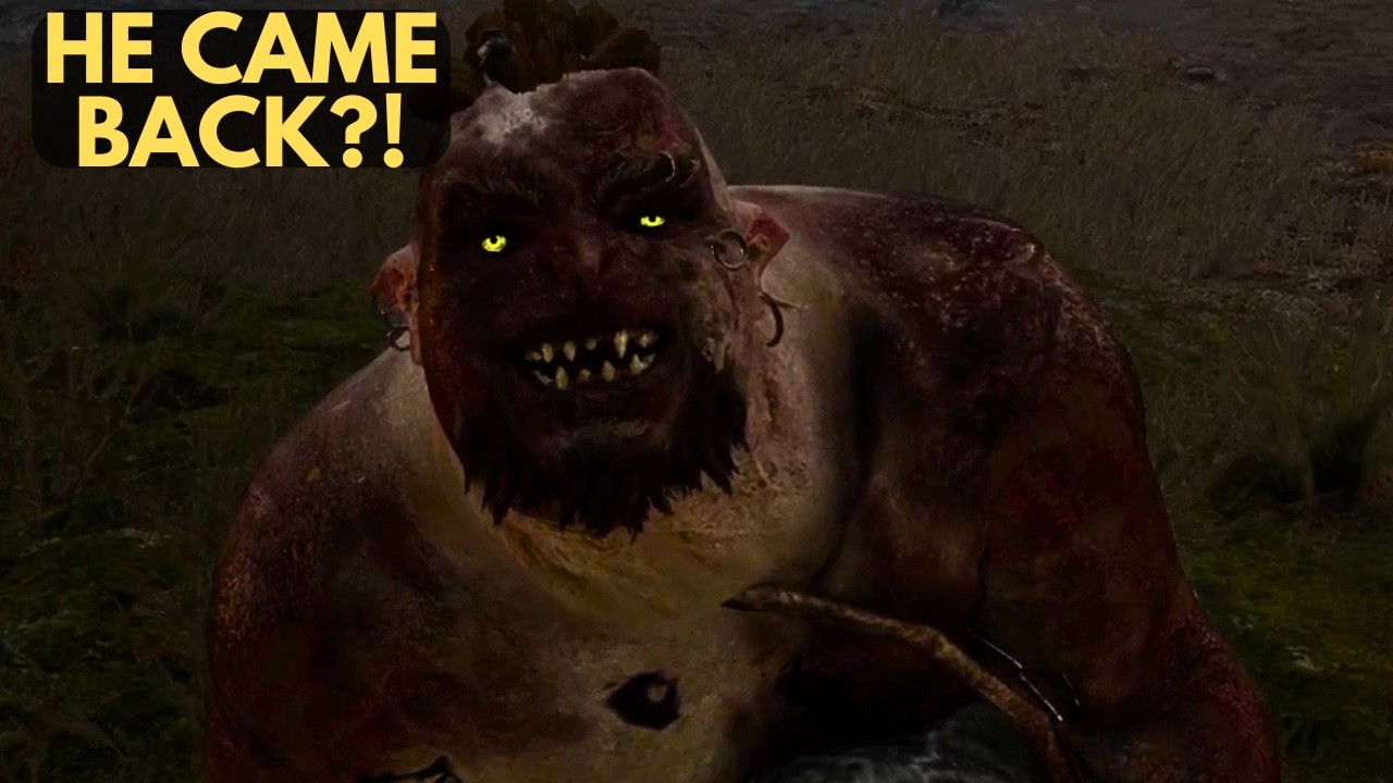 He Cheated Death… Now He’s LEGENDARY | Shadow of War – Ep. 5