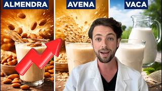 La mayoría elige MAL su leche (estas son mejores)