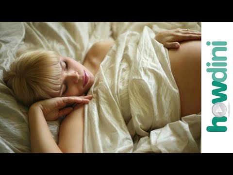 Sleeping On Your Belly During First Trimester - Sharon Karam