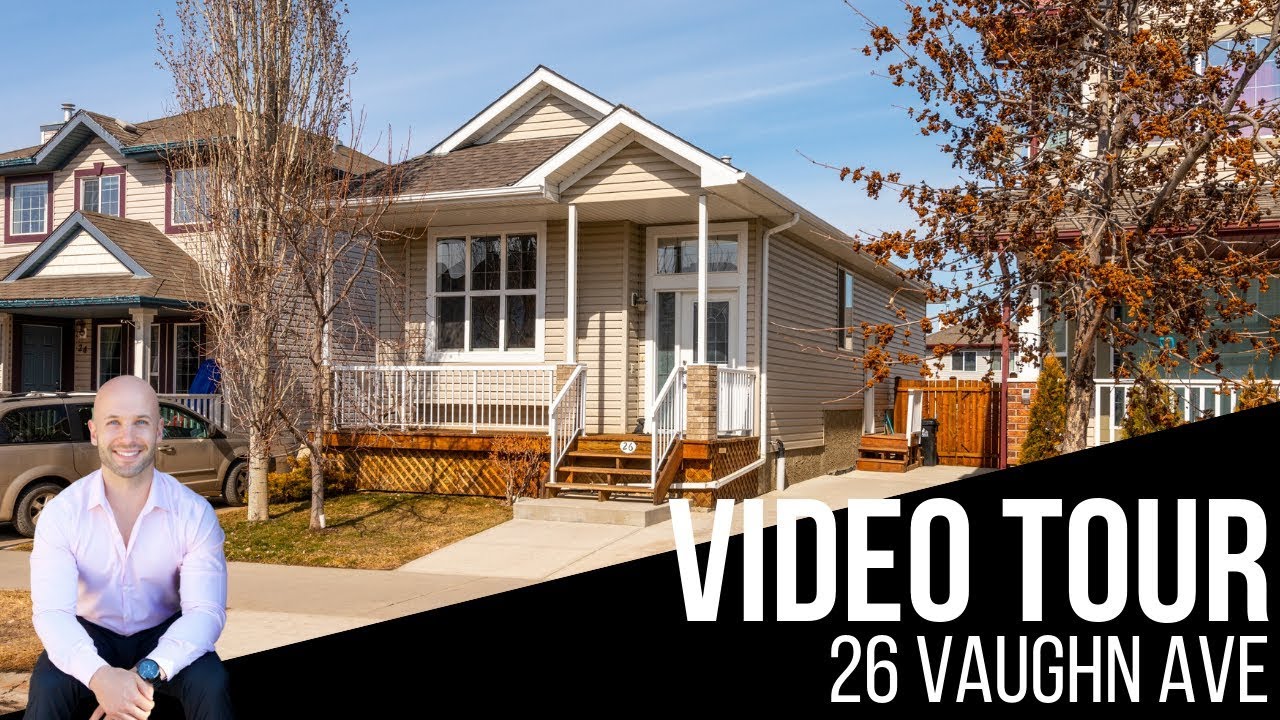 26 Vaughn Ave Spruce Grove Homes for Sale YouTube