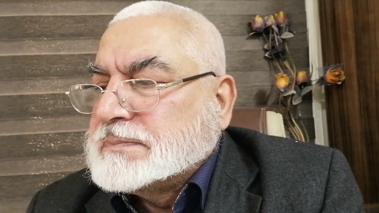 وجدي مصطفى/ مقام حديدي مع تنزيلة