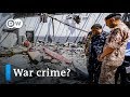 UN Air Strike On Libya Migrant Detention Center A War Crime DW News