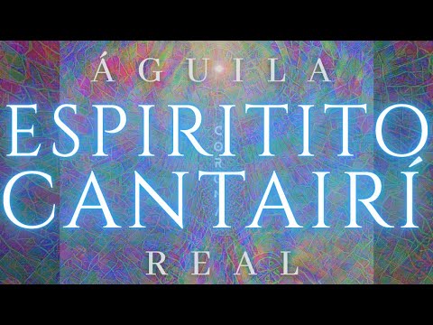 Águila Real - Espiritito Cantairí