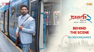 Projapati 2 - Behind The Scenes | London Diaries 7 | Running Successfully