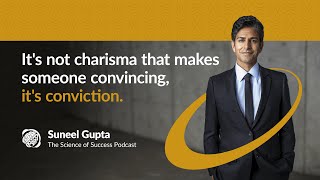 How To Make You &amp; Your Ideas Backable with Suneel Gupta