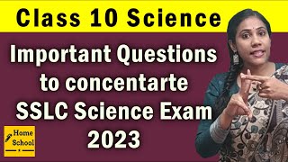 Important concepts for 2023 sslc science exam screenshot 5