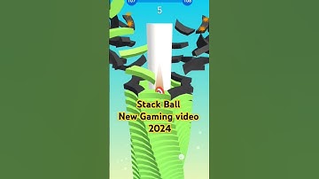 Stack Ball Game #new_gaming_video #stackballgame #foryourpage #viralvideo @Robiul_Forhad.Gaming