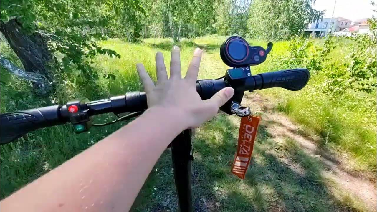 обзор на электросамокат Kugoo m4 Pro? Подойдёт дл новичка? Может ли ...