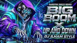 DJ ILHAM TYLE – UP AND DOWN Electro Night | Viral Club Remix with Powerful Bass and Party Energy