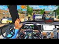 New Taxi Driver 2026 - City Rolls Royce Car Driving - Taxi Sim Evolution! Car Game Android Gameplay