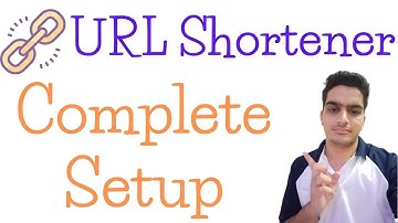 Build Your Own Custom URL Shortener: Step-by-Step Tutorial with Domain Integration