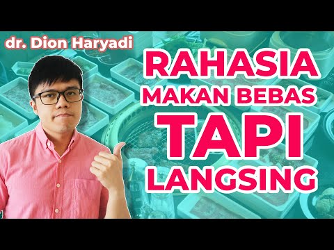 Video: Bolehkah Anda Menurunkan Berat Badan Tanpa Sekatan Diet Yang Ketat?