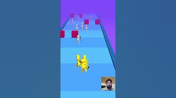 Join Clash 3D Lv 27 Gameplay Walkthrough iOS, Android #shorts