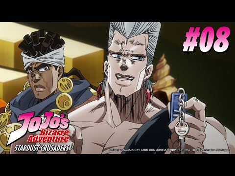 Cuộc Phiêu Lưu Kỳ Bí Của Jojo