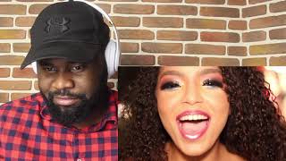 Any Gabrielly e Laura Carolinah - Chandelier Cover-REACTION