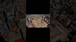 Must Visit Place in Nepal || Kirtipur travel amazingnepal dronevideo wonderfulnepal