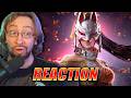 MAX REACTS: Kunimitsu Gameplay Reveal Trailer
