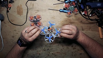 800mw Tiny Whoop with Smart Audio!!!