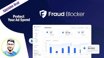 Fraud Blocker Review: Prevent Fraudulent & Accidental Clicks from Draining Google Ads Spend -Appsumo