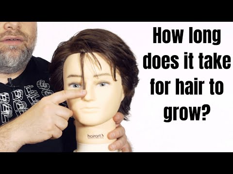 Video: La ce vârstă începe să încarnească părul?