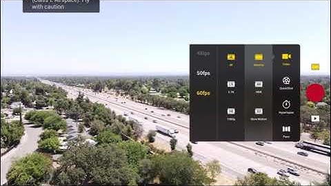 Mavic air 2 “sphere “panorama