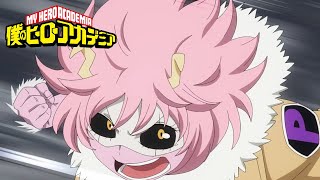 Deku X Uravity X Pinky Attack My Hero Academia