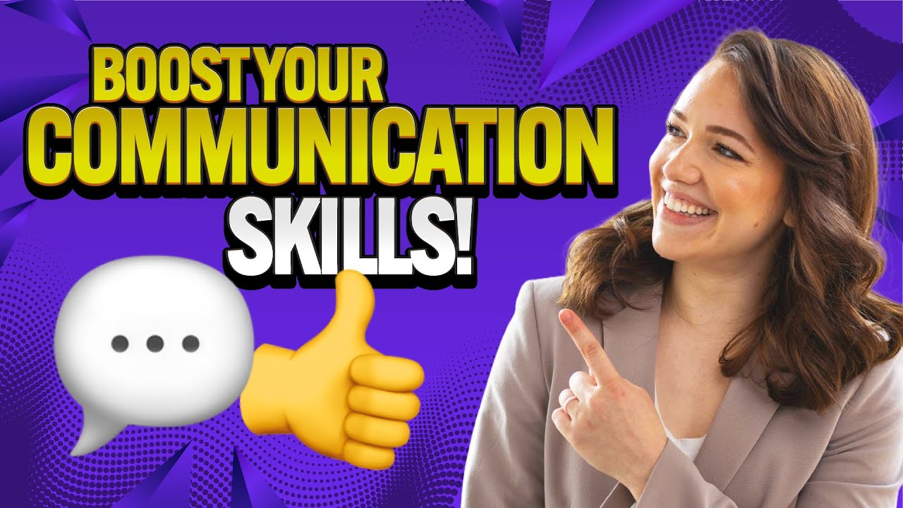 How to Master the Art of Clear and Confident Communication - YouTube