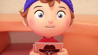 Noddy Toyland Detective | NEW EPISODE| Case of the Sticker Mystery | Full Episodes | Videos For Kids