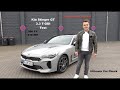 NEW! 2021 Kia Stinger GT Test - eine Kampfansage mit mega Sound !