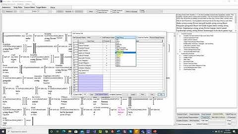 Tutorial 34:  The Semantic Features Associated with Verbs