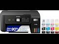 Epson EcoTank ET-2800 Review: Best Budget Supertank Printer for Home Use?