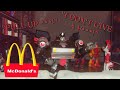 Burnout Gets Fired From McDonald's